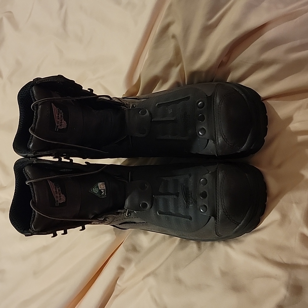 Red Wing Boots